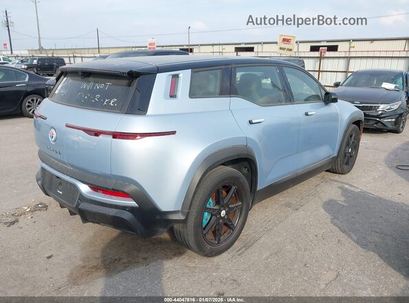 VCF1EBU23PG006843 2023 FISKER OCEAN Gray Tył prawy
