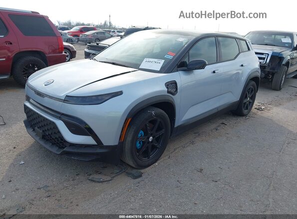 VCF1EBU23PG006843 2023 FISKER OCEAN Gray Przód lewy