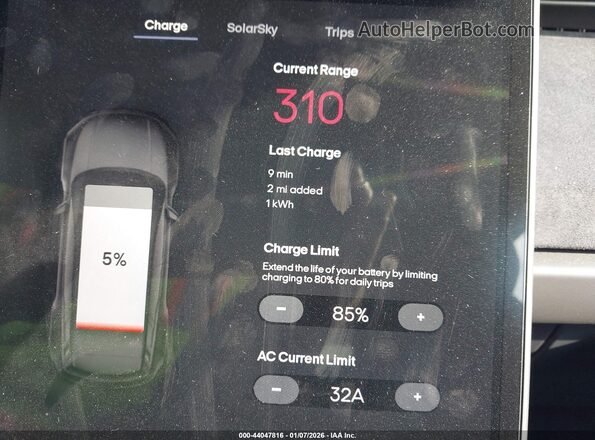VCF1EBU23PG006843 2023 FISKER OCEAN Gray 