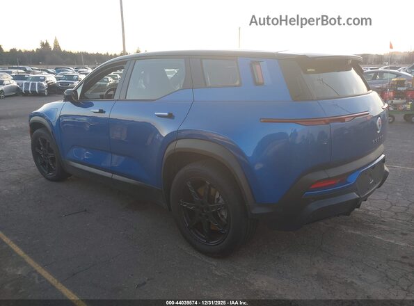 VCF1UBU20PG008231 2023 FISKER OCEAN Blue Հետևի ձախ