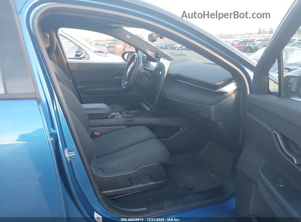 VCF1UBU20PG008231 2023 FISKER OCEAN Blue Սալոնի դիմացի տեսք