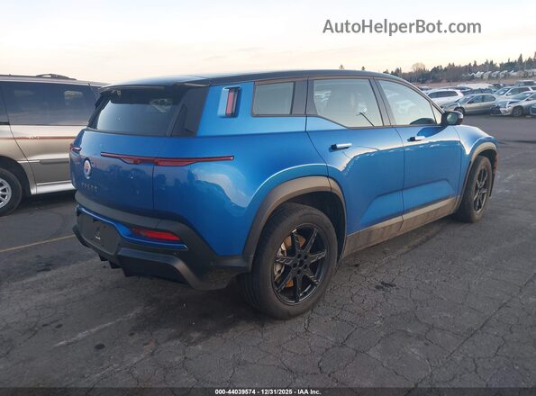 VCF1UBU20PG008231 2023 FISKER OCEAN Blue Հետևի աջ