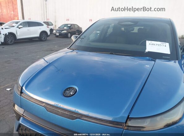 VCF1UBU20PG008231 2023 FISKER OCEAN Blue Դիմացի տեսք