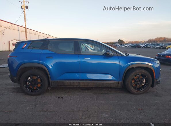 VCF1UBU20PG008231 2023 FISKER OCEAN Blue Սալոնի հետևի տեսք