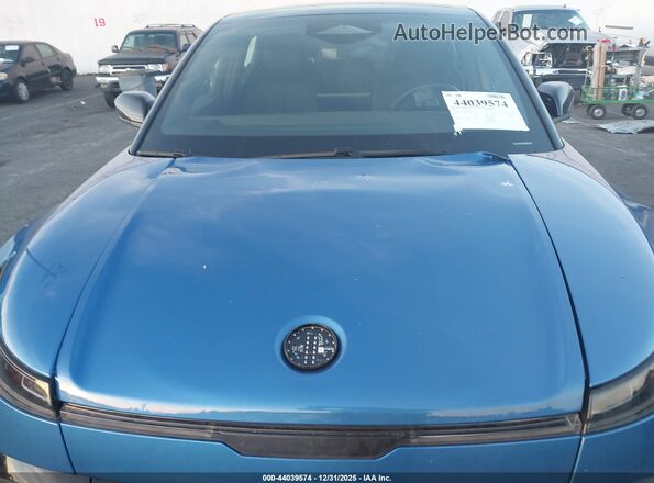 VCF1UBU20PG008231 2023 FISKER OCEAN Blue Հետևի տեսք