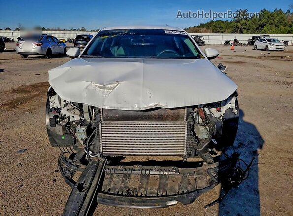 W04GL6SX0K1032019 2019 BUICK REGAL White Դիմացի տեսք