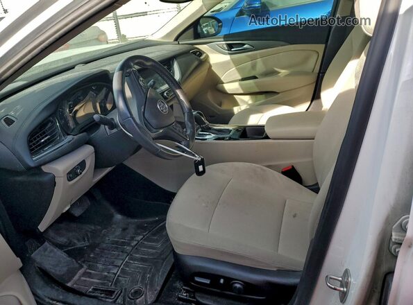 W04GL6SX0K1032019 2019 BUICK REGAL White Սալոնի դիմացի տեսք