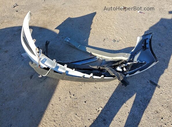 W04GL6SX0K1032019 2019 BUICK REGAL White Շարժիչի բաժամունքի տեսք