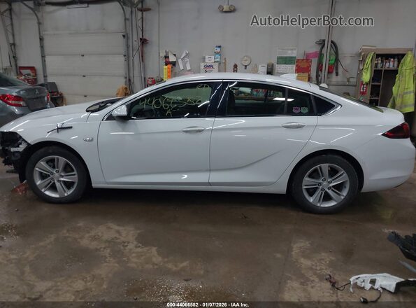 W04GL6SX5K1005706 2019 BUICK REGAL Белый 