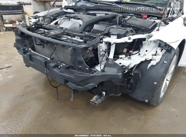 W04GL6SX5K1005706 2019 BUICK REGAL Белый Вид спереди