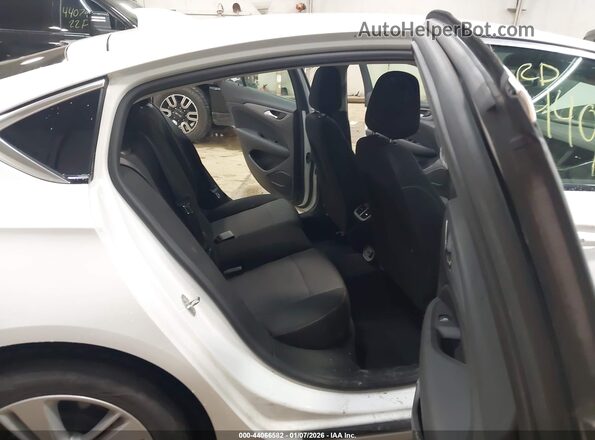 W04GL6SX5K1005706 2019 BUICK REGAL Белый Вид наклейки с VIN-кодом