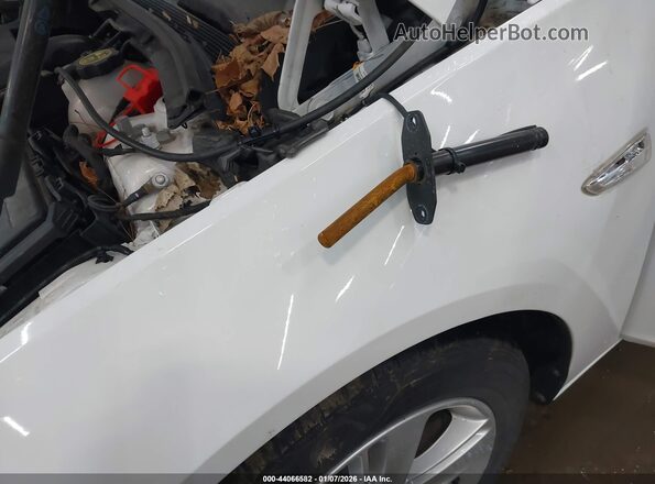 W04GL6SX5K1005706 2019 BUICK REGAL Белый 