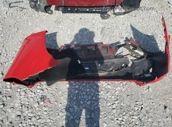 W04GS6SS9L1000579 2020 BUICK REGAL Red Engine compartment view