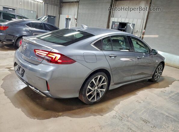 W04GS6SSXL1013339 2020 BUICK REGAL Серый Задняя правая четверть
