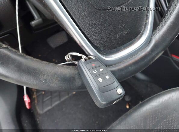 W04WH3N52HG090743 2017 BUICK CASCADA Gray Առջևի վահանակի տեսք