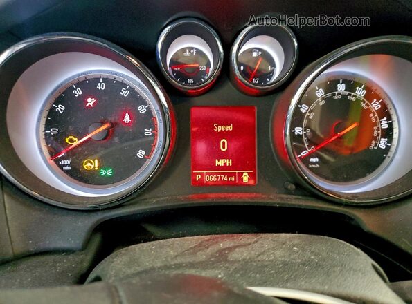 W04WH3N54JG004029 2018 BUICK CASCADA Burgundy 