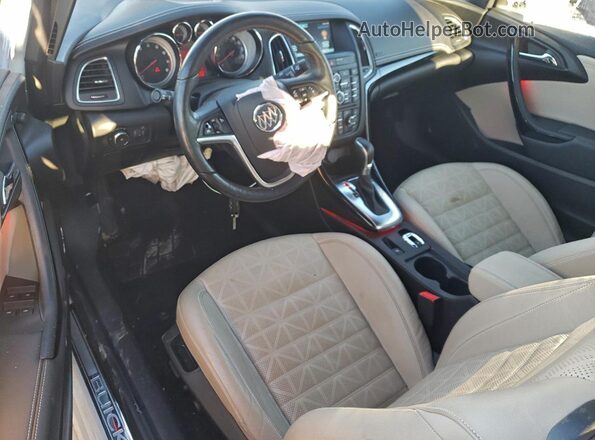 W04WH3N57KG355471 2019 BUICK CASCADA White Dashboard view