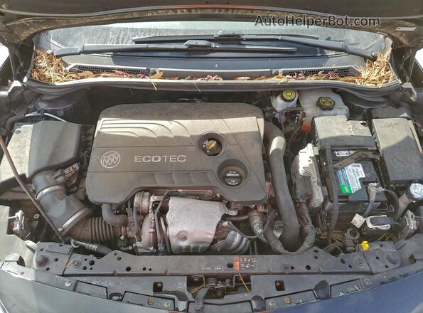 W04WT3N57GG114919 2016 BUICK CASCADA Black 