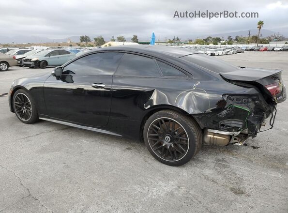 W1K1J5JB6NF174955 2022 MERCEDES-BENZ E Black Tył lewy