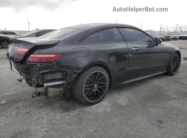 W1K1J5JB6NF174955 2022 MERCEDES-BENZ E Black Tył prawy