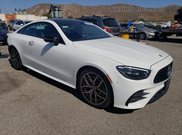 W1K1J5JB8MF158979 2021 MERCEDES-BENZ E White წინა მარჯვენა