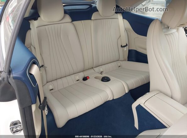 W1K1K5JB2PF197844 2023 MERCEDES-BENZ E-CLASS Белый Вид наклейки с VIN-кодом