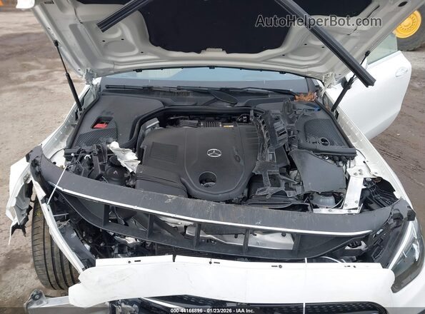 W1K1K5JB2PF197844 2023 MERCEDES-BENZ E-CLASS Белый Вид сзади