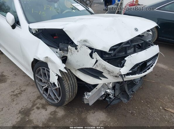 W1K1K5JB2PF197844 2023 MERCEDES-BENZ E-CLASS Белый Вид спереди
