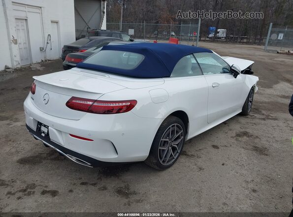W1K1K5JB2PF197844 2023 MERCEDES-BENZ E-CLASS Белый Задняя правая четверть
