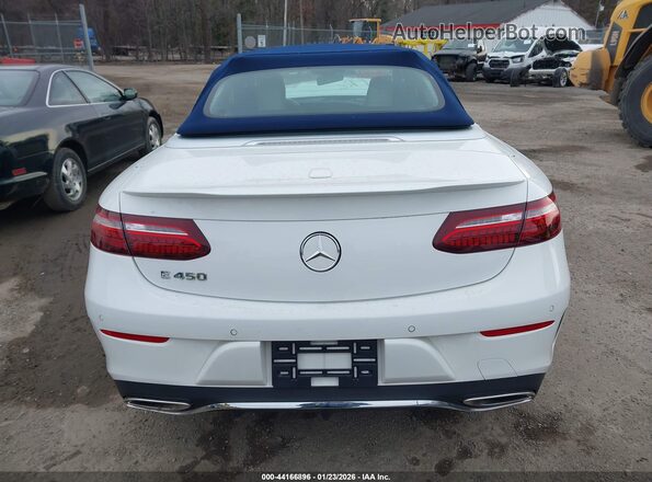 W1K1K5JB2PF197844 2023 MERCEDES-BENZ E-CLASS Белый 