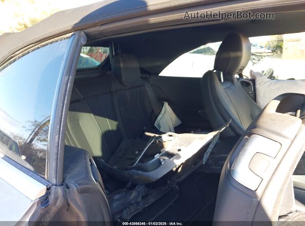 W1K1K5JB3PF208317 2023 MERCEDES-BENZ E-CLASS Silver VIN კოდის სტიკერის ხედი