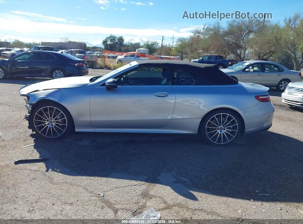W1K1K5JB3PF208317 2023 MERCEDES-BENZ E-CLASS Silver 
