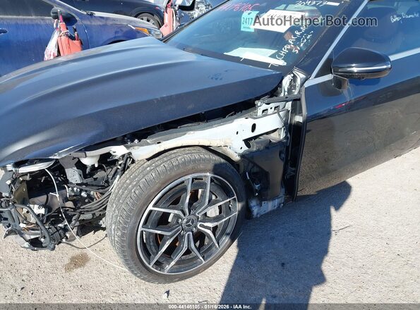 W1K1K5JBXPF205849 2023 MERCEDES-BENZ E-CLASS Black 