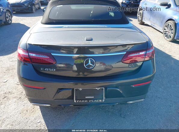 W1K1K5JBXPF205849 2023 MERCEDES-BENZ E-CLASS Black 