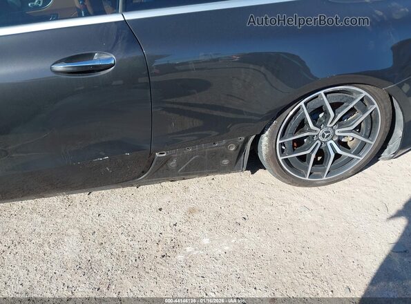 W1K1K5JBXPF205849 2023 MERCEDES-BENZ E-CLASS Black 