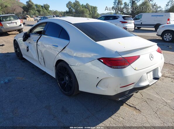 W1K2J5JB0LA075773 2020 MERCEDES-BENZ CLS-CLASS White 