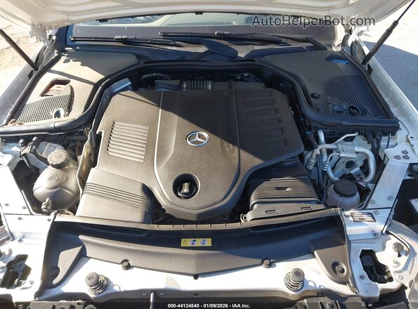 W1K2J5JB0LA075773 2020 MERCEDES-BENZ CLS-CLASS White 