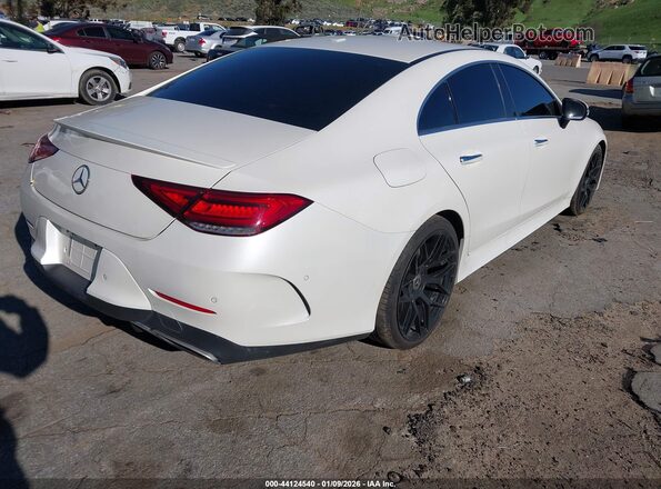 W1K2J5JB0LA075773 2020 MERCEDES-BENZ CLS-CLASS White 