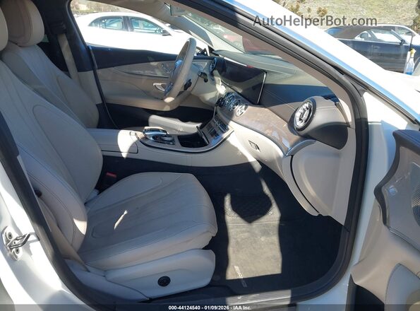 W1K2J5JB0LA075773 2020 MERCEDES-BENZ CLS-CLASS White 