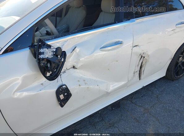 W1K2J5JB0LA075773 2020 MERCEDES-BENZ CLS-CLASS White 