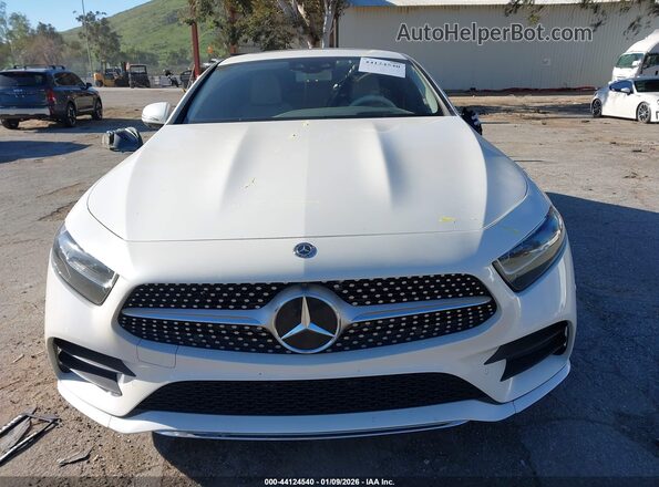 W1K2J5JB0LA075773 2020 MERCEDES-BENZ CLS-CLASS White 
