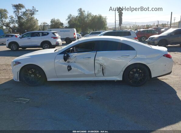 W1K2J5JB0LA075773 2020 MERCEDES-BENZ CLS-CLASS White 