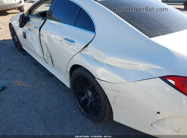 W1K2J5JB0LA075773 2020 MERCEDES-BENZ CLS-CLASS White 