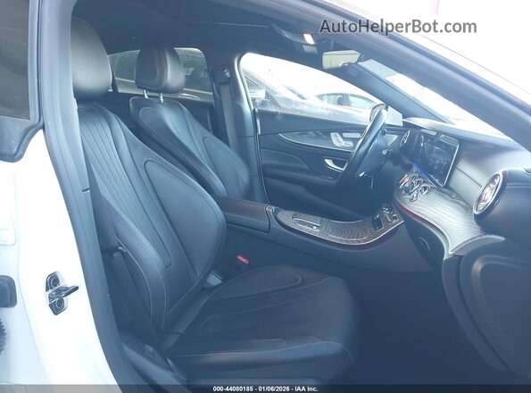 W1K2J5JB3MA089894 2021 MERCEDES-BENZ CLS-CLASS White Սալոնի դիմացի տեսք