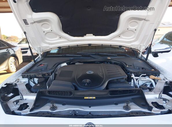W1K2J5JB3MA089894 2021 MERCEDES-BENZ CLS-CLASS White Հետևի տեսք
