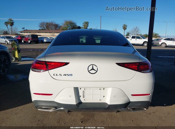 W1K2J5JB3MA089894 2021 MERCEDES-BENZ CLS-CLASS White 