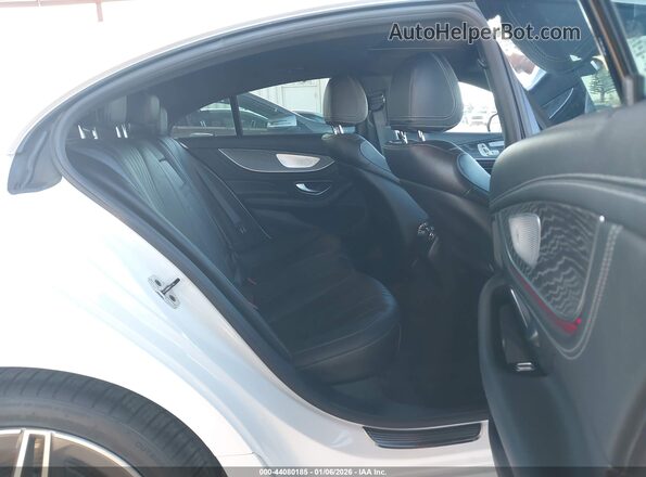 W1K2J5JB3MA089894 2021 MERCEDES-BENZ CLS-CLASS White VIN կոդի պիտակի տեսք