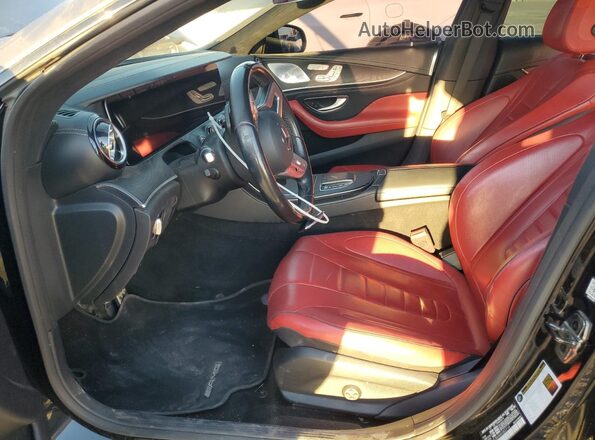 W1K2J5JB6MA082714 2021 MERCEDES-BENZ CLS-CLASS Gray Սալոնի դիմացի տեսք