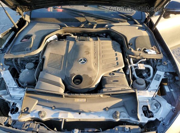 W1K2J5JB6MA082714 2021 MERCEDES-BENZ CLS-CLASS Gray Սալոնի հետևի տեսք