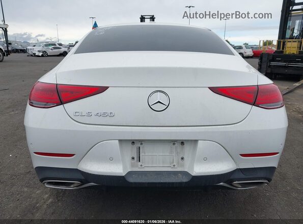 W1K2J5JB8LA055190 2020 MERCEDES-BENZ CLS-CLASS White 